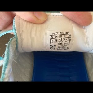 Adidas skateboarding shoes